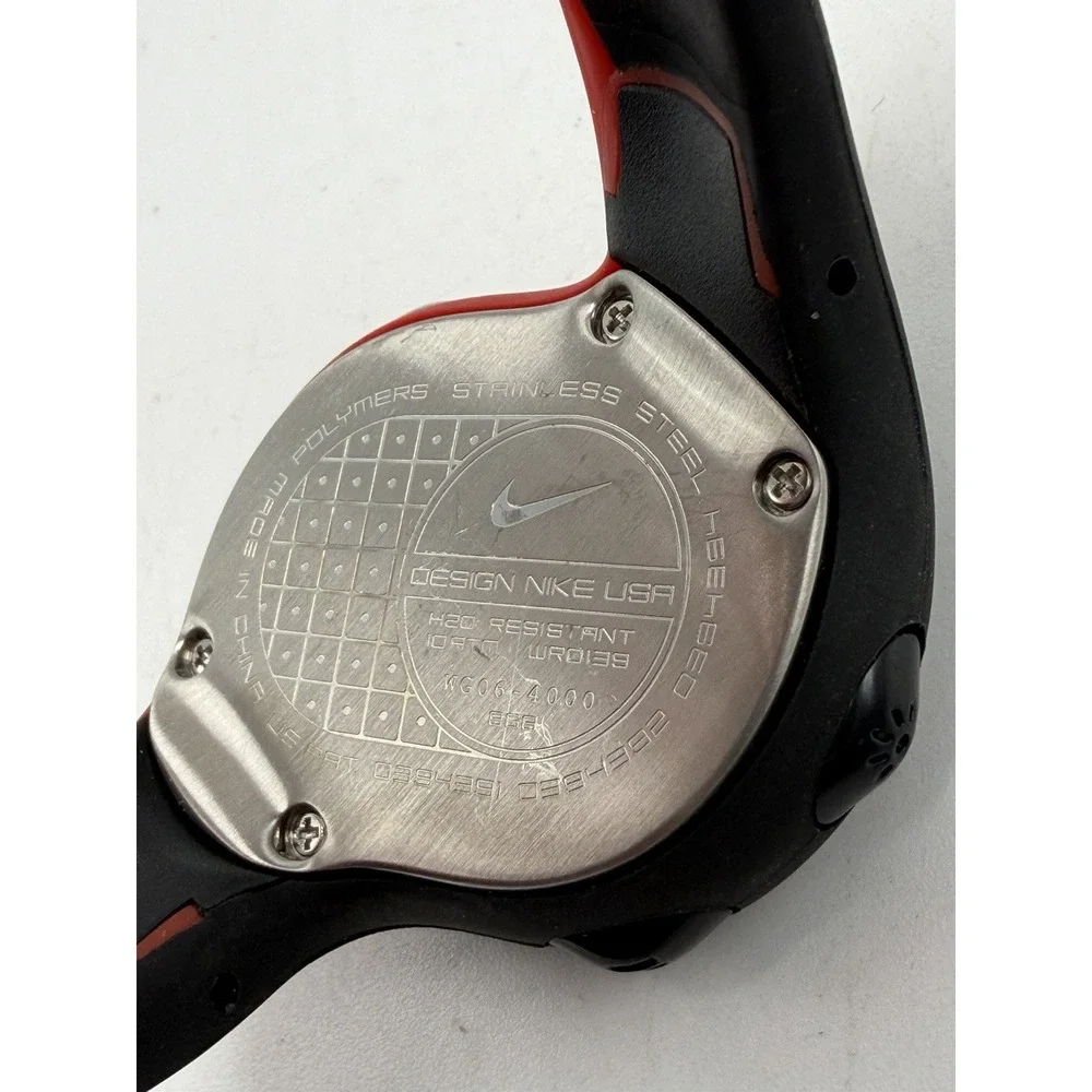 Nike Triax Fury 100 WR0139 NWT New Battery 46MM 7
